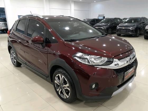 HONDA WR-V 1.5 16V FLEXONE EXL CVT